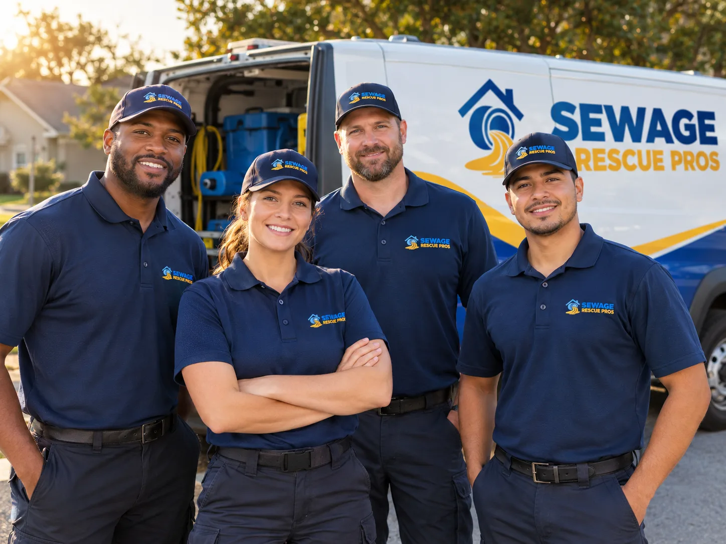 Sewage Backup Cleanup company in Seville, GA